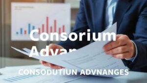 Vantagens do consórcio: Descubra como esse método facilita seus planos