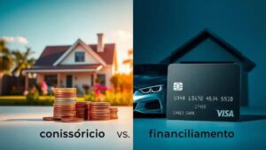 Consórcio vs Financiamento: Qual a Melhor Opção para Você?