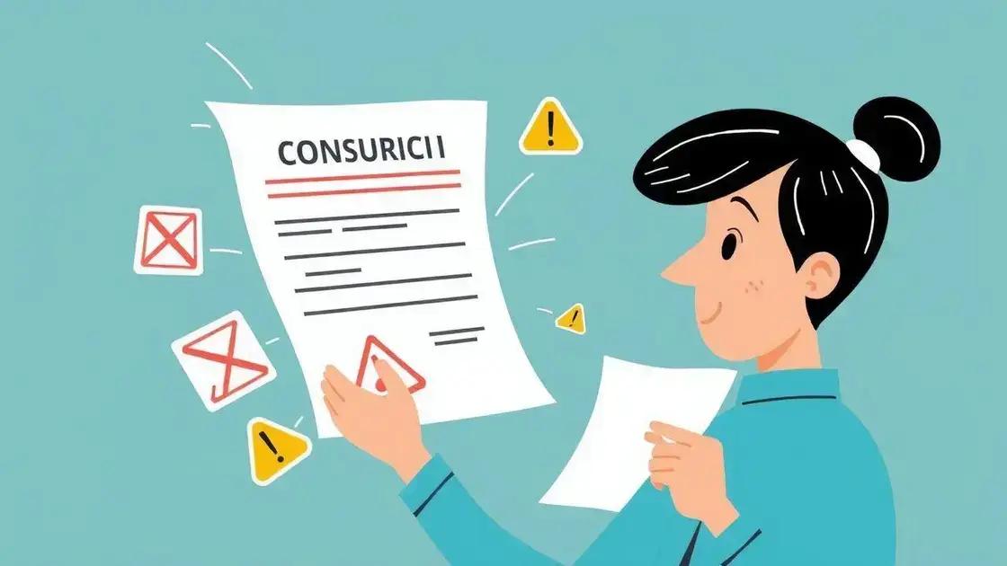 Desvantagens do consórcio: O que você precisa saber antes de entrar