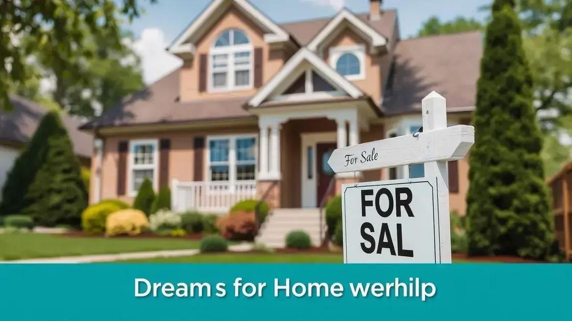 Consórcio para Imóvel: O Caminho Inteligente para Comprar sua Casa