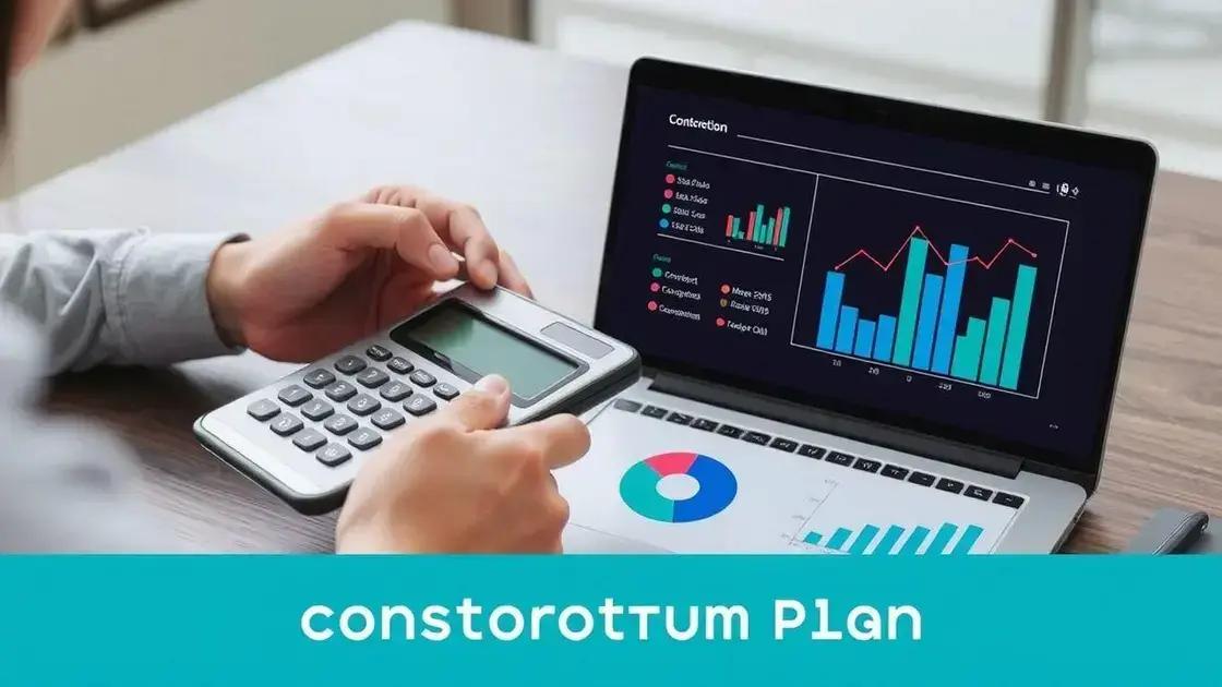 Como fazer uma simulação de consórcio?