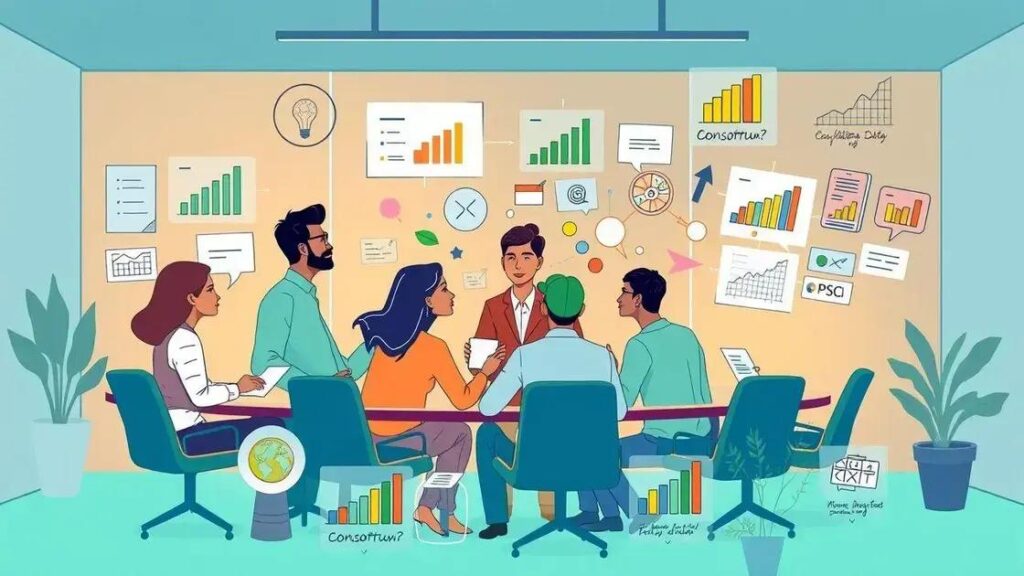 Como funciona consórcio: O guia definitivo para entender e investir