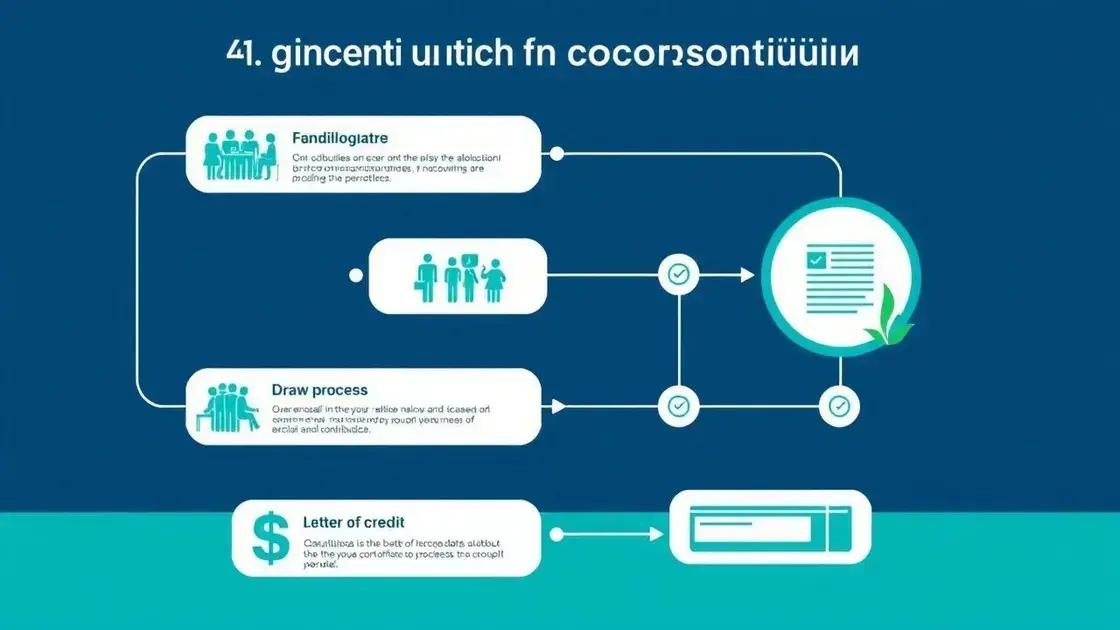 Como funciona consórcio na prática