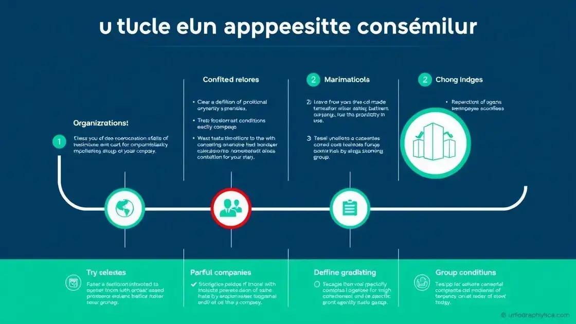 Como escolher o consórcio certo para você