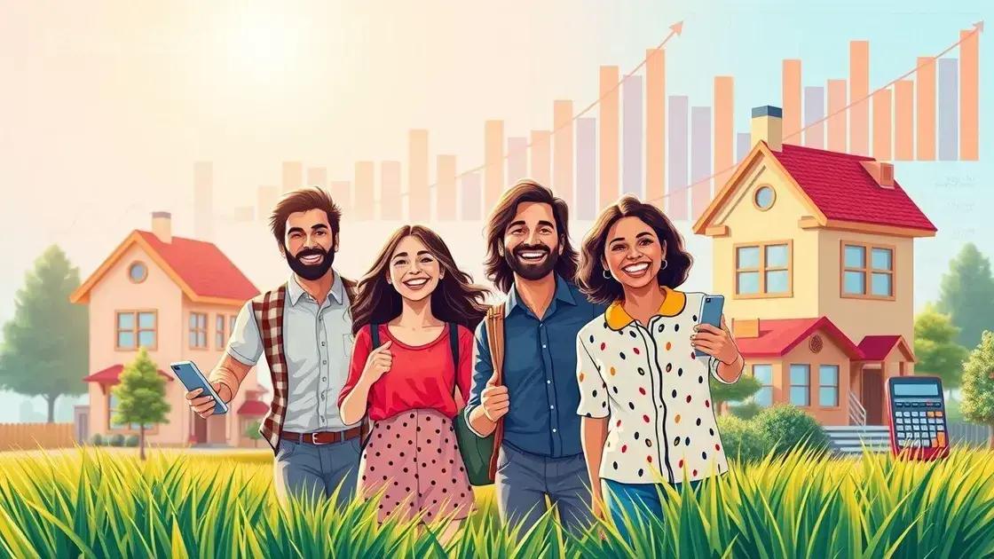 Vantagens da Simulação de Consórcio Imobiliário