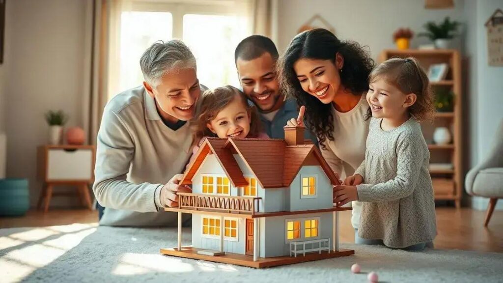 Vantagens do consórcio imobiliário: A chave para o seu novo lar