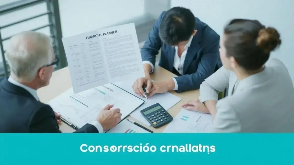 Planejamento financeiro com consórcio: Transforme seus sonhos em realidade