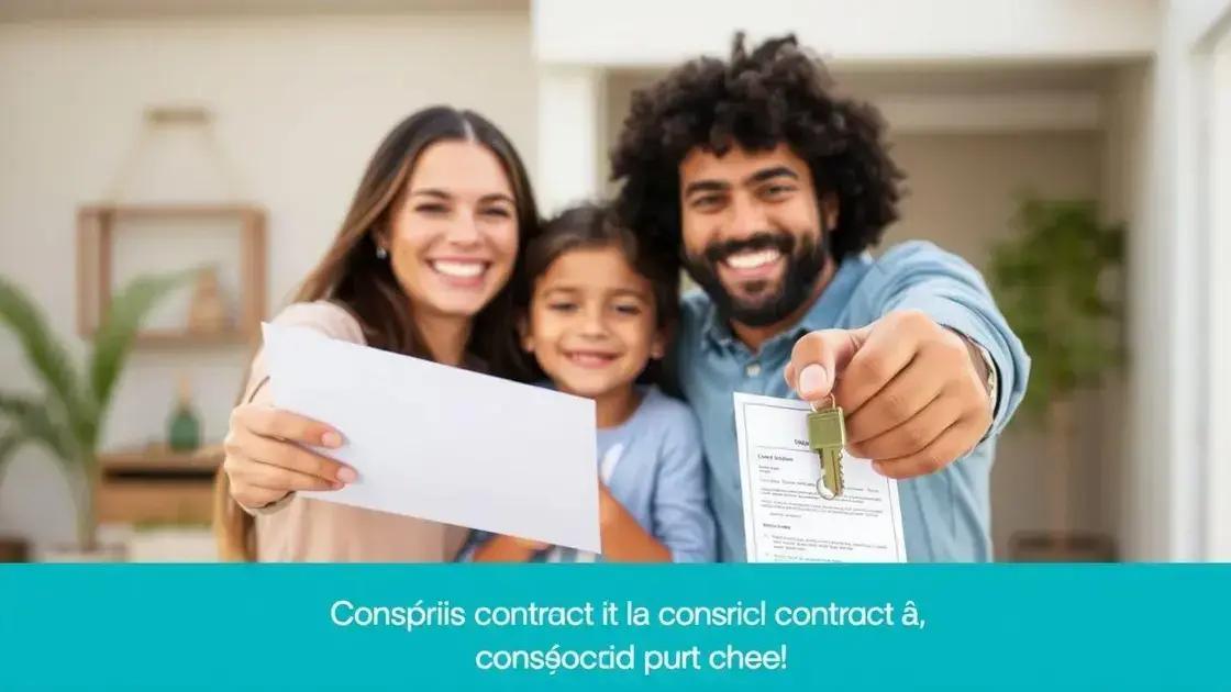 Como o consórcio ajuda na realização de sonhos