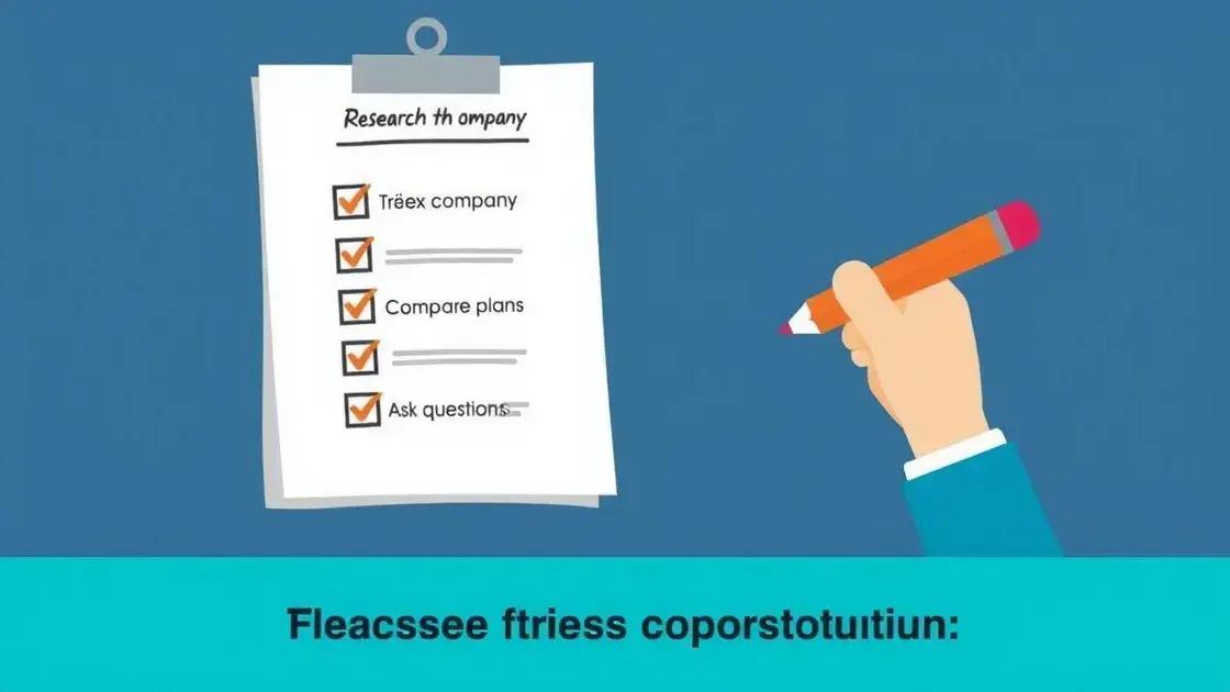 Dicas para escolher o consórcio certo