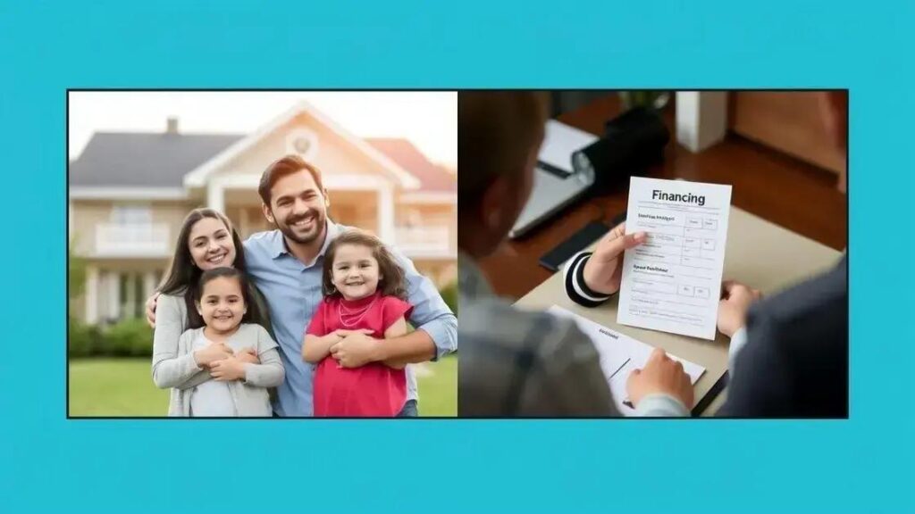 Consórcio vs Financiamento Imóvel: Qual é a Melhor Opção para Você?