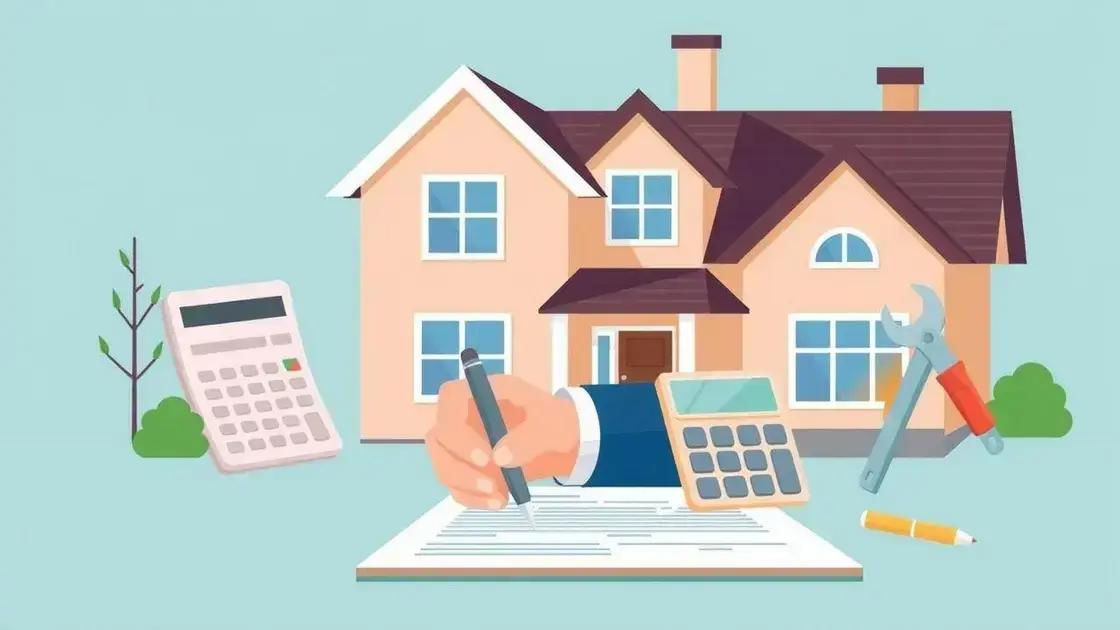 Como funciona o Financiamento Imobiliário?