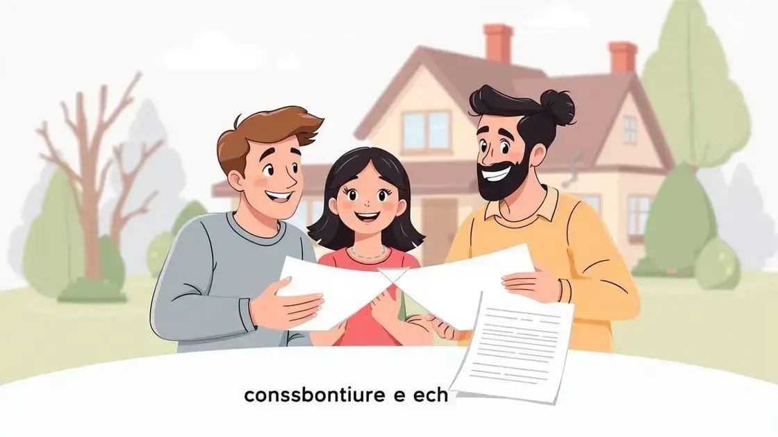 Vantagens do Consórcio para comprar imóveis