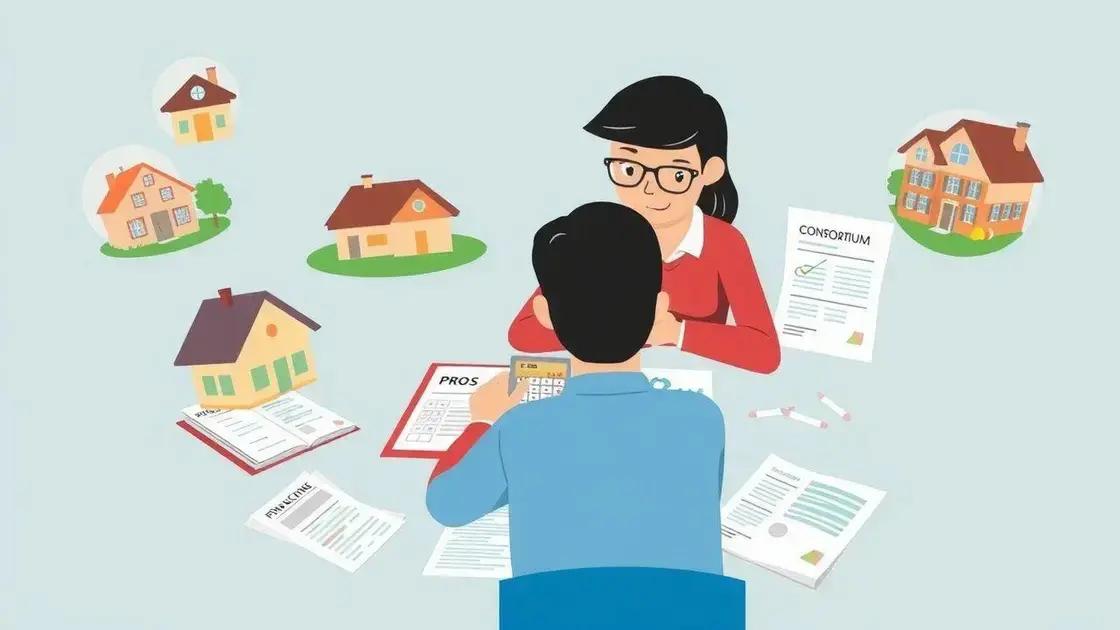 Dicas para decidir entre Consórcio e Financiamento