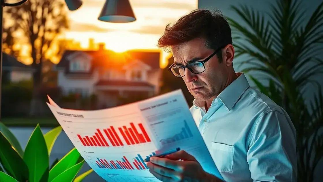 Riscos envolvidos no investimento em imóveis